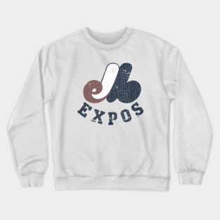 Montreal Expos 1969 Crewneck Sweatshirt
